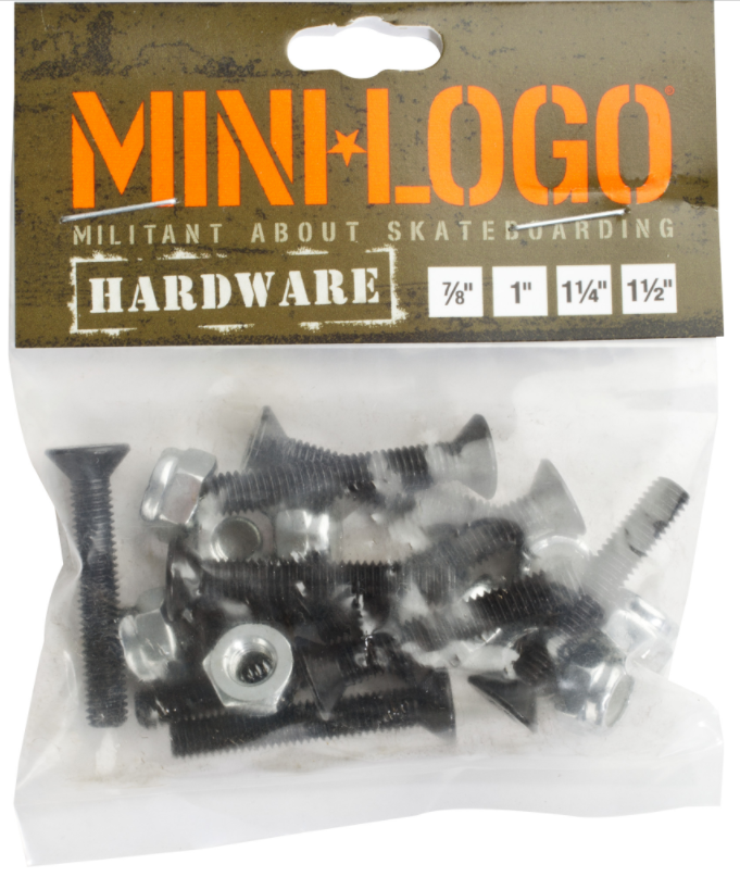 Mini Logo A.W.O.L. Lift Kit