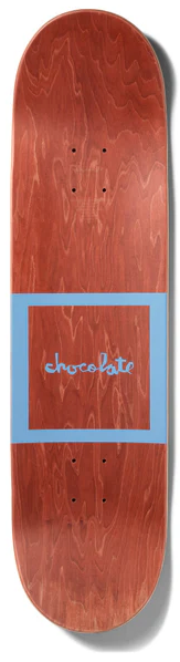 Chocolate Fernandez OG Square Deck 8.5"