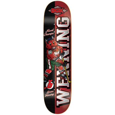 DECKS