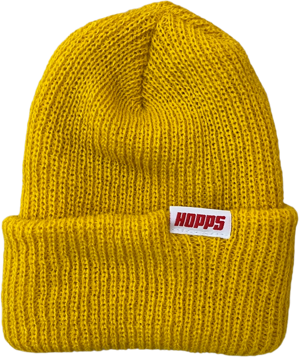 Hopps Knit Beanie