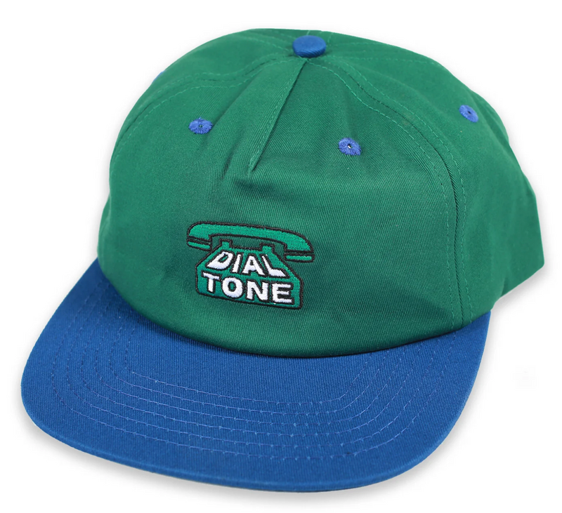 Dial Tone Logo Snapback