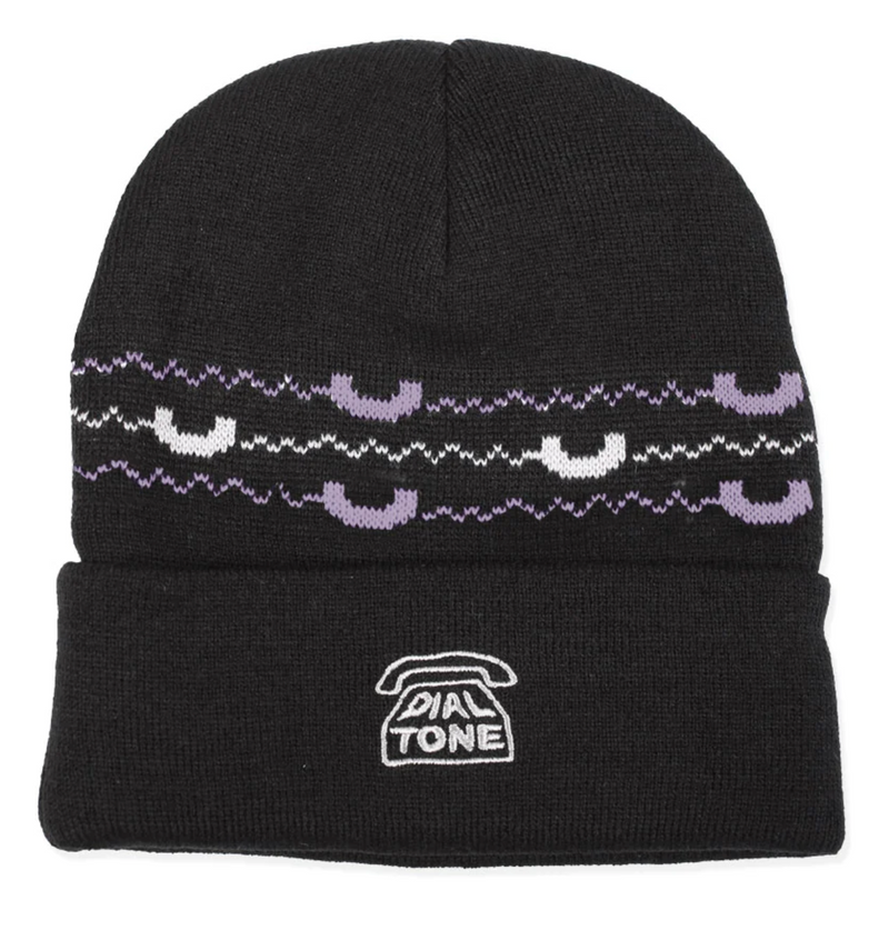 Dial Tone Hotline Beanie