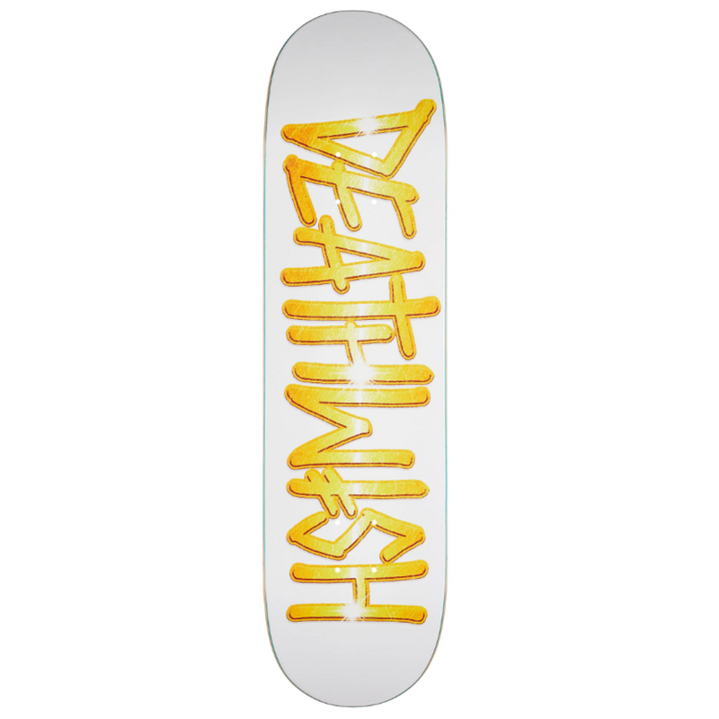 Deathwish Deathspray Emblem 8.25"