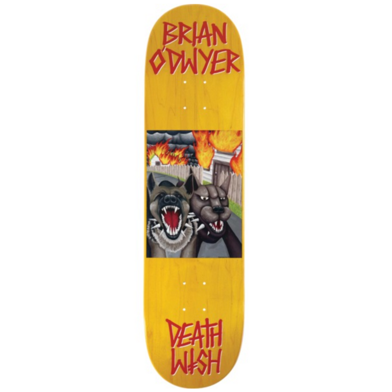 Deathwish Brian O&