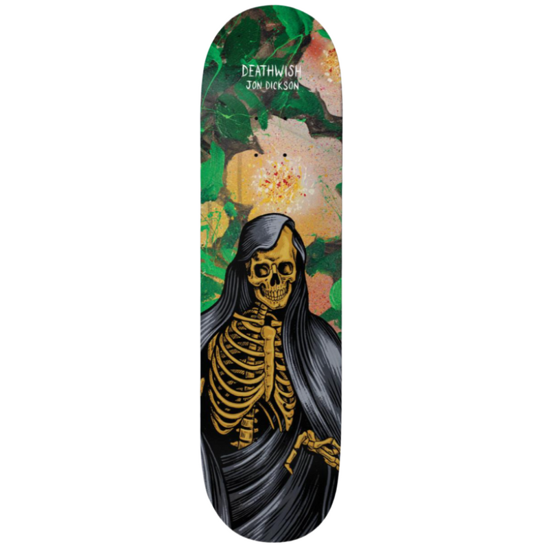 Deathwish Jon Dickson  Garden of Misery 8.0"