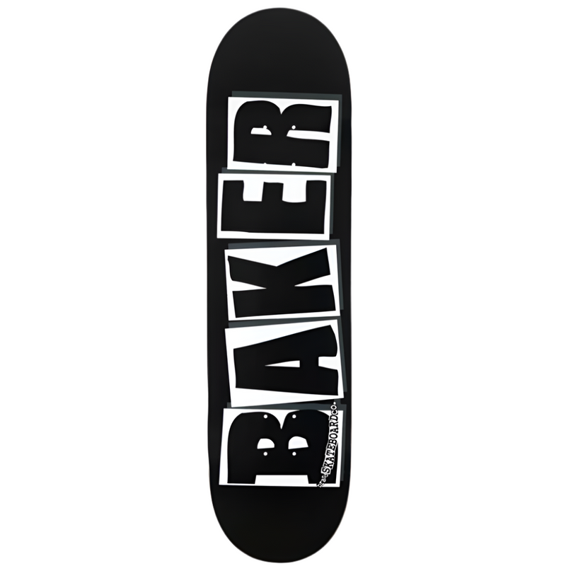 Baker Brand Logo 8.475"