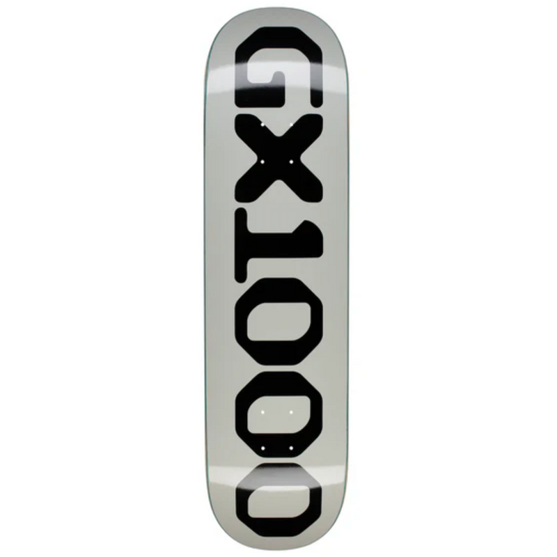 GX1000 Logo Deck 8.25"