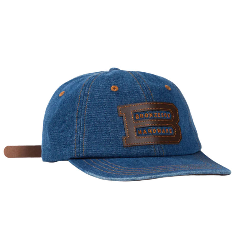 Bronze 56K XLB Denim Hat