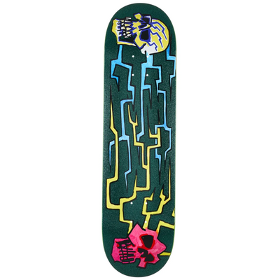 DECKS
