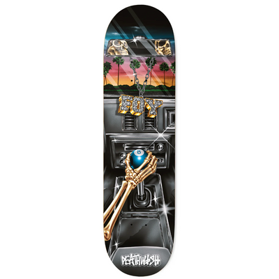 DECKS